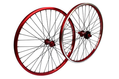 Stay Strong Evolution V2 Pro Cruiser BMX Race Wheelset-24x1.75"