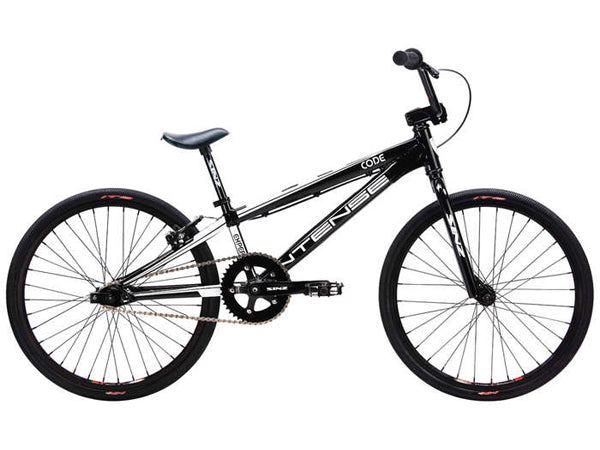 Intense 2013/Code BMX Bike-Expert XL-Black/White - 1