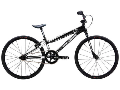 Intense 2013/Code BMX Bike-Junior XL-Black/White