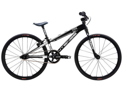 Intense 2013/Code BMX Bike-Mini XL-Black/White