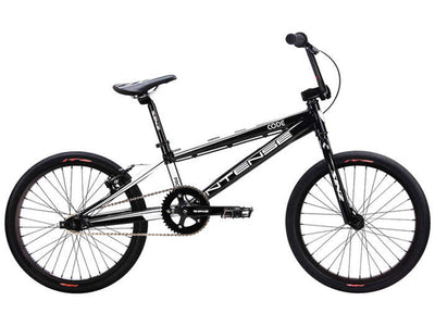Intense 2013/Code BMX Bike-Pro-Black/White