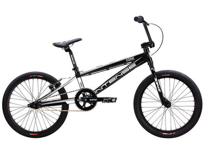 Intense 2013/Code BMX Bike-Pro XL-Black/White