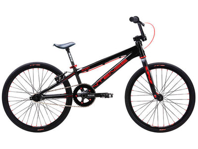 Intense 2013/Sonic BMX Bike-Expert XL-Flat Black/Red