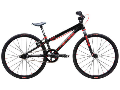Intense 2013/Sonic BMX Bike-Mini XL-Flat Black/Red