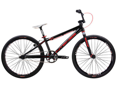 Intense 2013/Sonic BMX Bike-Pro 24"-Flat Black/Red