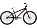 Intense 2013/Sonic BMX Bike-Pro 24&quot;-Flat Black/Red - 1