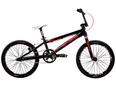 Intense 2013/Sonic-Pro-Flat Black/Red