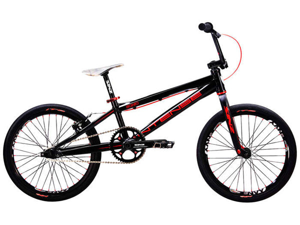 Intense 2013/Sonic-Pro-Flat Black/Red - 1