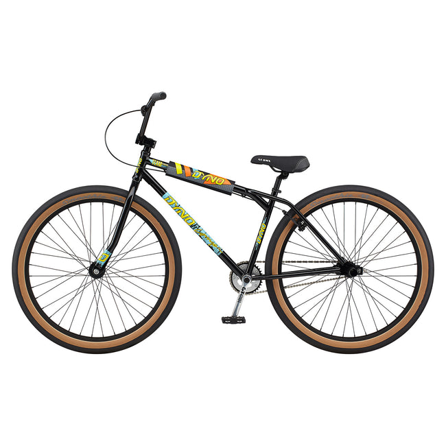 GT Dyno Compe Pro Heritage 29&quot; BMX Bike-Guinness Black - 3