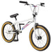 GT Pro Performer Heritage 20.75&quot;TT BMX Bike-Speed White - 2
