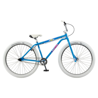 GT Pro Performer Heritage Dr. Air World Tour Limited 29" BMX Freestyle Bike-Team Blue