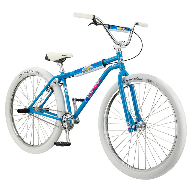 GT Pro Performer Heritage Dr. Air World Tour Limited 29&quot; BMX Freestyle Bike-Team Blue - 2