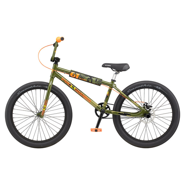 GT Pro Series Heritage 24&quot; BMX Freestyle Bike-Camo - 4