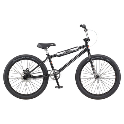 GT Pro Series Heritage 24" BMX Bike-Guinness Black