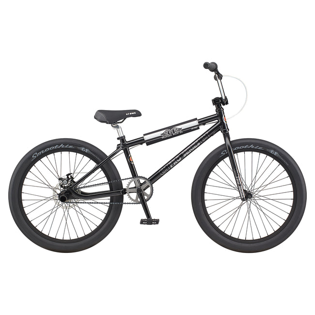 GT Pro Series Heritage 24&quot; BMX Bike-Guinness Black - 1
