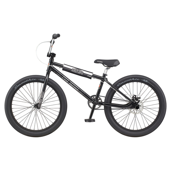 GT Pro Series Heritage 24&quot; BMX Bike-Guinness Black - 3