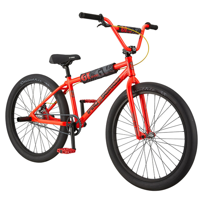 GT Pro Series Heritage 26&quot; BMX Bike-Red - 2