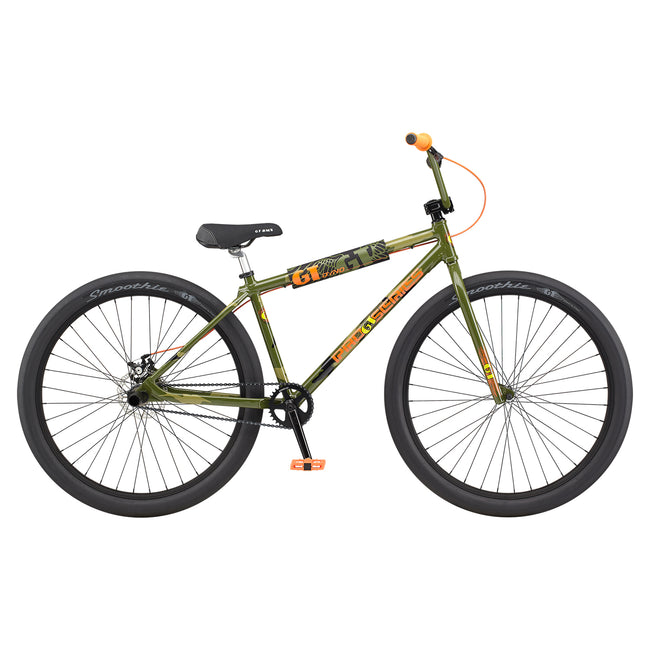 GT Pro Series Heritage 29&quot; BMX Bike-Camo - 1