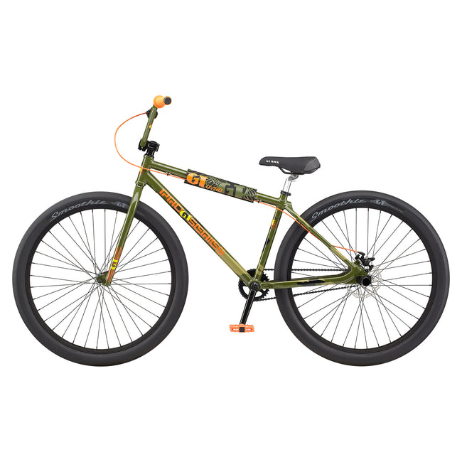 GT Pro Series Heritage 29&quot; BMX Bike-Camo - 3