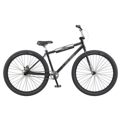 GT Pro Series Heritage 29" BMX Freestyle Bike-Guinness Black