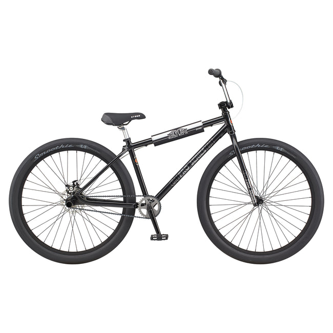GT Pro Series Heritage 29&quot; BMX Freestyle Bike-Guinness Black - 1