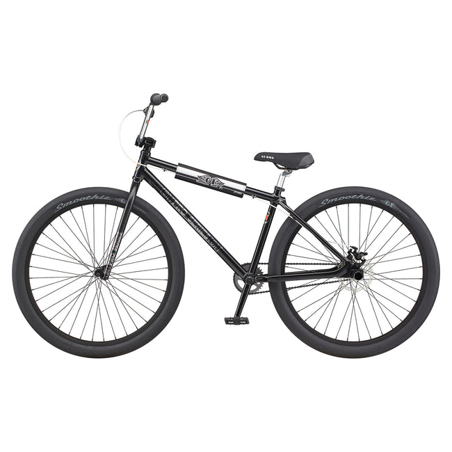 GT Pro Series Heritage 29&quot; BMX Freestyle Bike-Guinness Black - 3