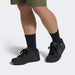adidas Five Ten Freerider Canvas Bike Shoes-Core Black/DGH Solid Grey/Grey Five - 14