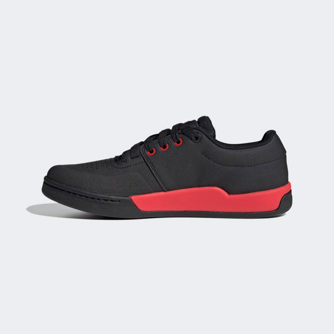 adidas Five Ten Freerider Pro Flat Pedal Shoes-Core Black/Core Black/Cloud White - 6