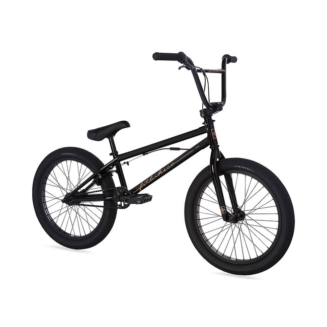 Fit PRK MD 20.5&quot;TT BMX Freestyle Bike-Gloss Black - 1