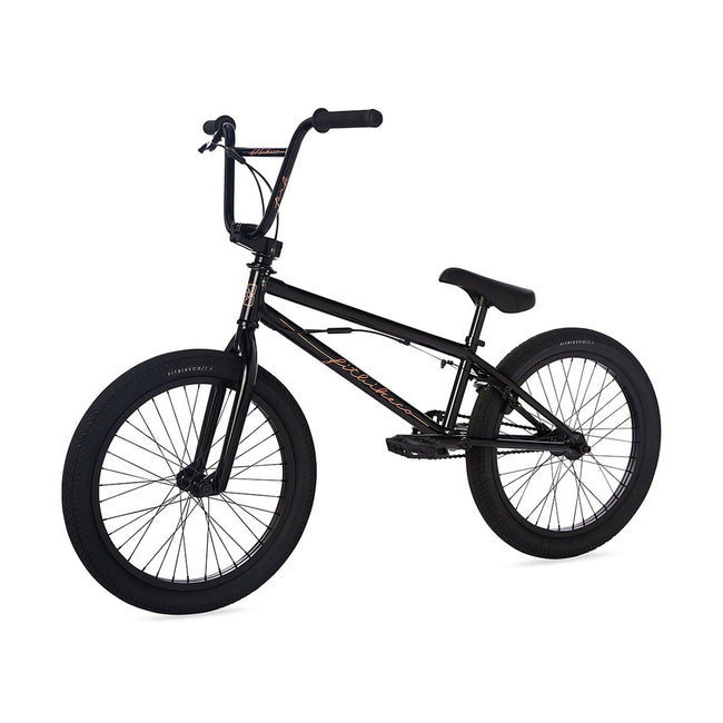 Fit PRK MD 20.5&quot;TT BMX Freestyle Bike-Gloss Black - 3