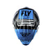 FLY RACING 2019 Toxin MIPS Embargo Helmet-Black/Blue - 4