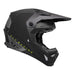 Fly Racing Formula CP Slant BMX Race Helmet-Matte Black/Grey/Hi-Vis - 1