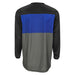 Fly Racing 2022 F-16 BMX Race Jersey-Blue/Grey/Black - 2