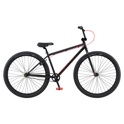 GT Performer 29" BMX Freestyle Bike-Black