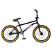 GT Performer Heritage 20&quot; BMX Freestyle Bike-Black - 1