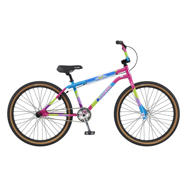 GT Pro Performer Heritage 26&quot; BMX Freestyle Bike-WOW - 1