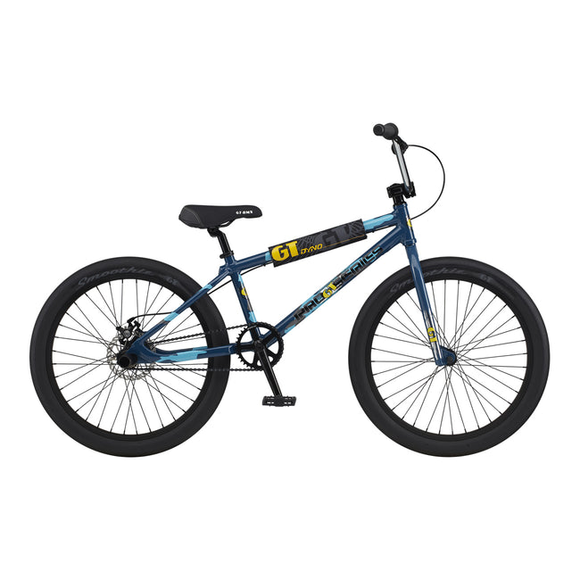 GT Pro Series Heritage 24&quot; BMX Freestyle Bike-DSB - 1