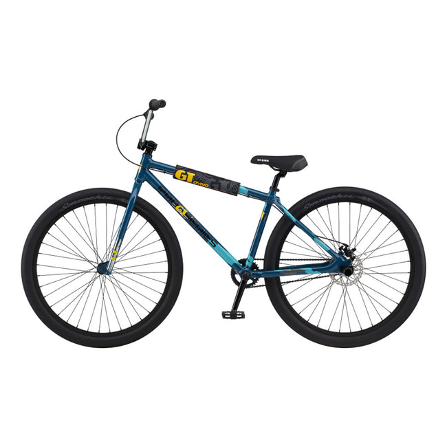 GT Pro Series Heritage 29&quot; BMX Freestyle Bike-DSB - 2