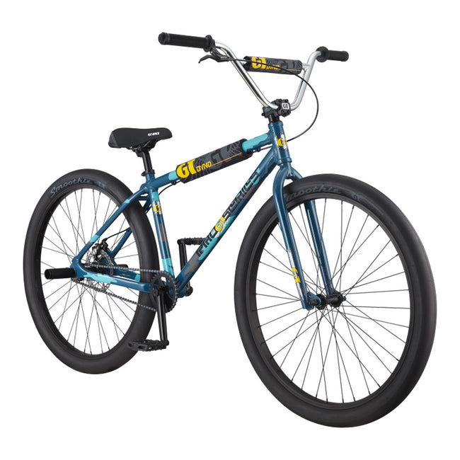 GT Pro Series Heritage 29&quot; BMX Freestyle Bike-DSB - 3
