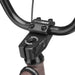Kink Launch 20.25&quot;TT BMX Bike-Matte Truffle Brown - 2
