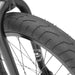 Kink Switch 20.75&quot;TT BMX Freestyle Bike-Matte Oxblood Black - 5