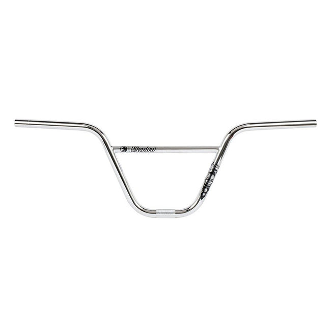 Shadow Conspiracy Vultus Featherweight Chromoly BMX Handlebars-8.75&quot; - 2