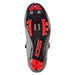 Sidi Dominator 10 Clipless Shoes-Black/Grey - 5