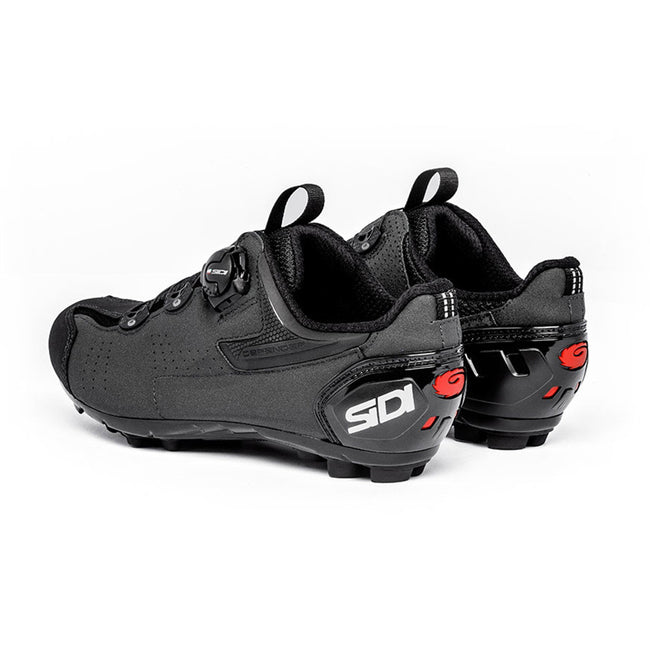 Sidi Gravel MTB Clipless Shoes-Black - 2