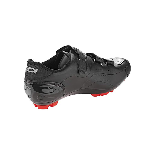 Sidi Trace-2 MTB Clipless Shoes-Black - 2
