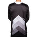 Stay Strong Chevron BMX Race Jersey-Black - 3