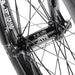 Subrosa Malum 21&quot;TT BMX Freestyle Bike-Matte Trans Teal - 11