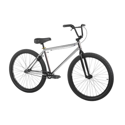 Subrosa Salvador 26" BMX Freestyle Bike-Chrome