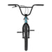 Subrosa Salvador Park 20.5&quot;TT BMX Freestyle Bike-Matte Trans Teal Fade - 3