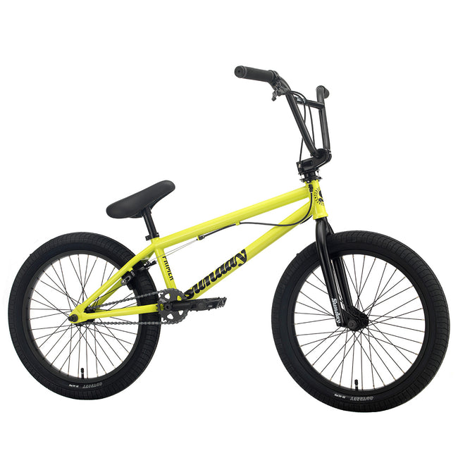 Sunday Primer-Park-20.5&quot;TT BMX Bike-Gloss Bright Yellow - 1